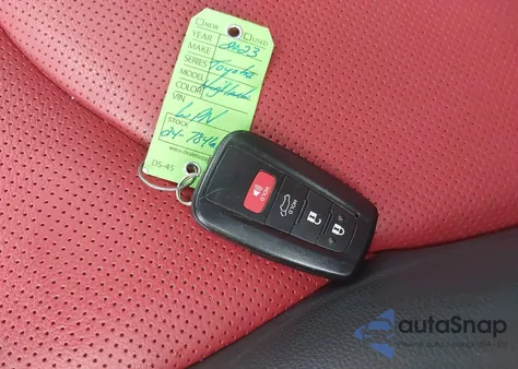 2023 Toyota Highlander Xse from USA, damaged, VIN 5TDKDRBH5PS029876